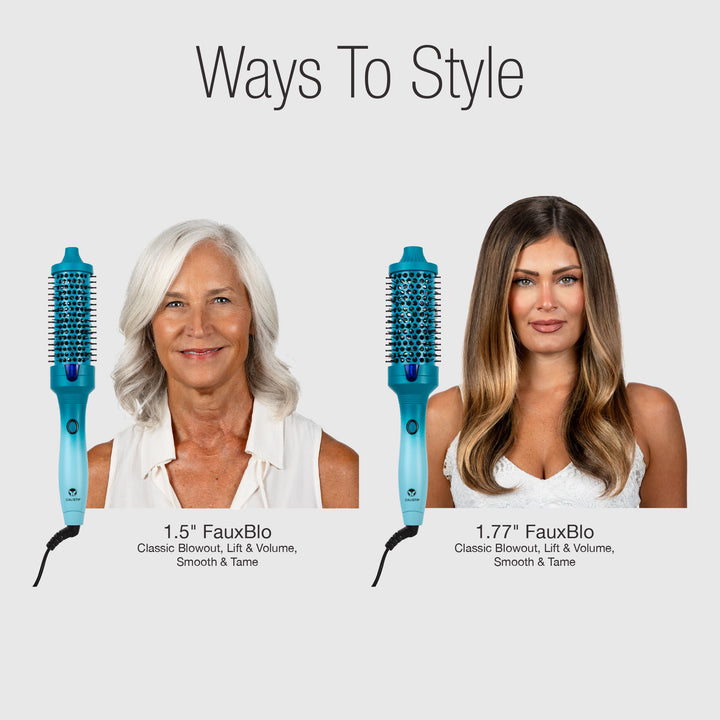 FAUXblo Thermal Blowout Brush 1.5"