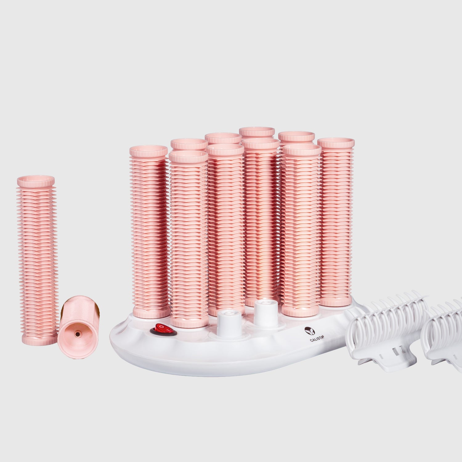 Ion Hot Rollers Long Set Gen 2