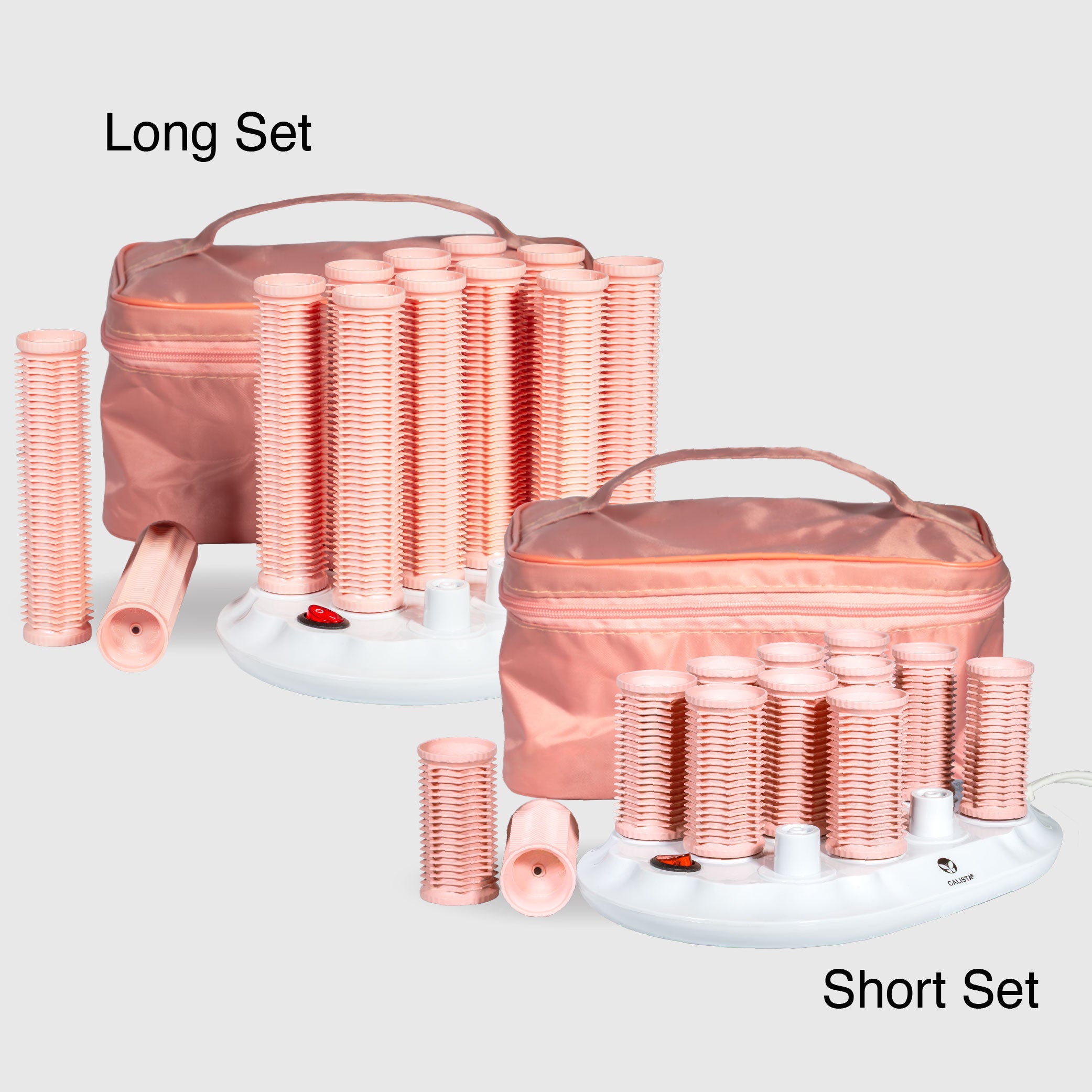 Ion Hot Rollers Long Set Gen 2 – Calista Tools