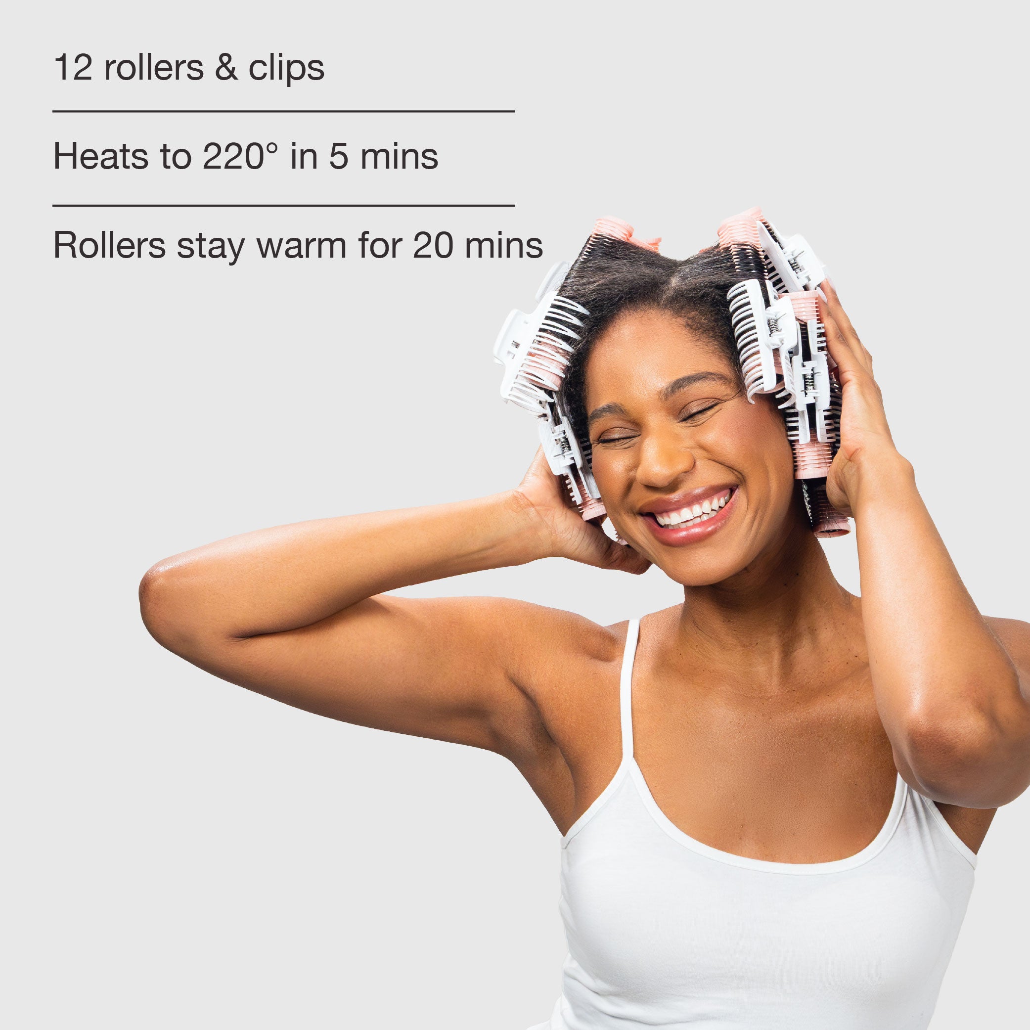 Ion Hot Rollers Long Set Gen 2 – Calista Tools