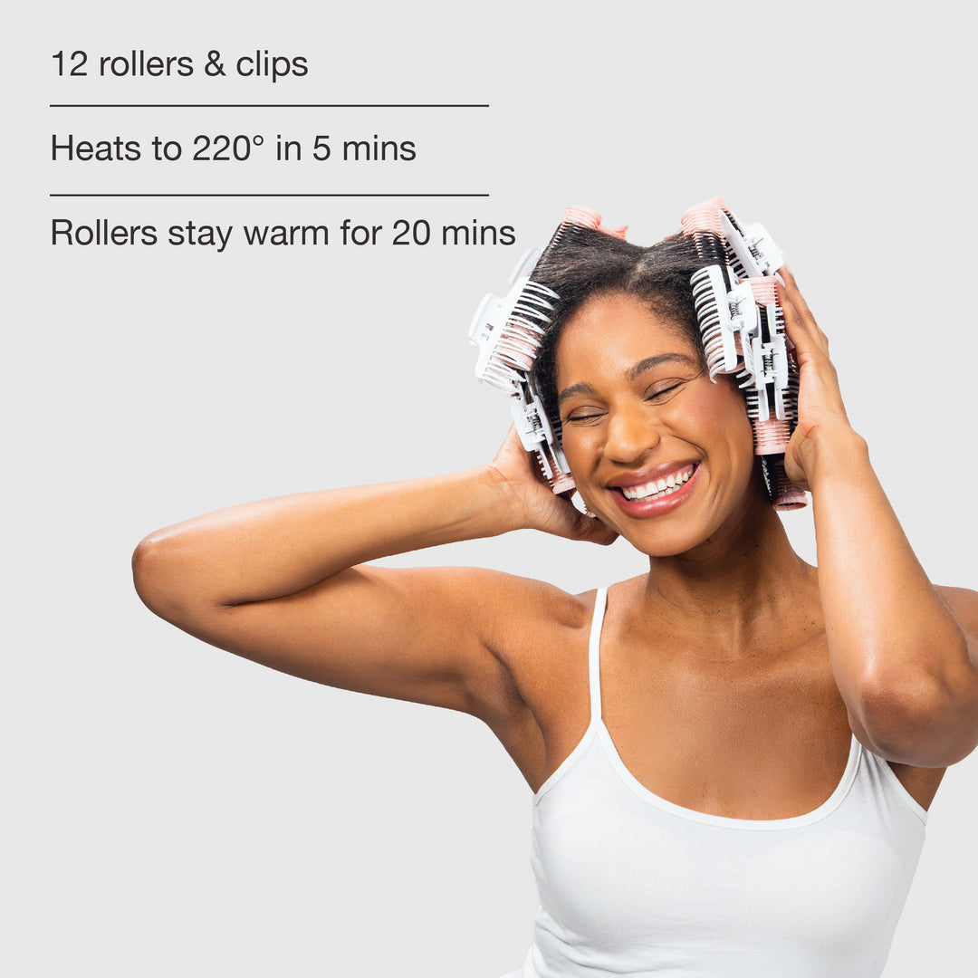 Ion Hot Rollers Long Set Gen 2