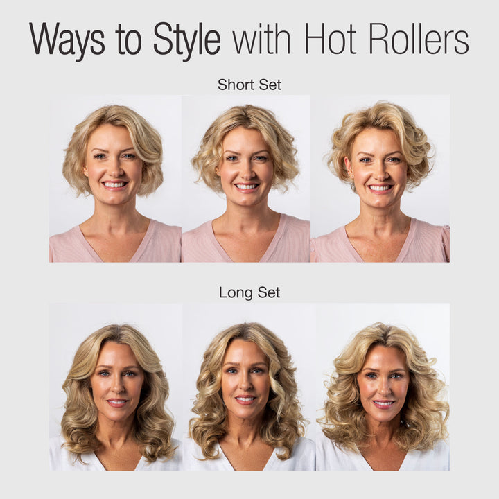Ion Hot Rollers Long Set Gen 2