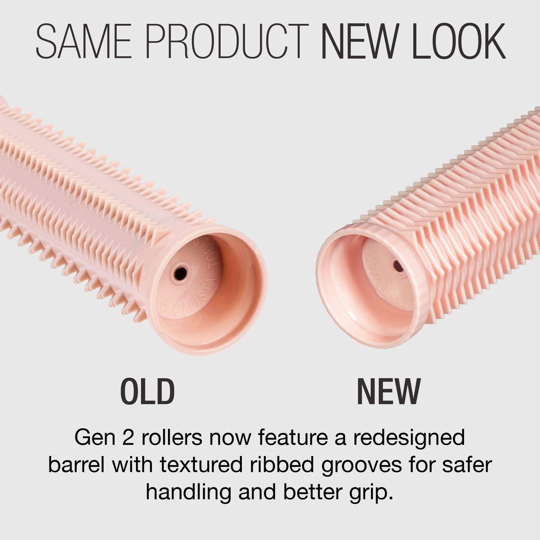 Ion Hot Rollers Long Set Gen 2