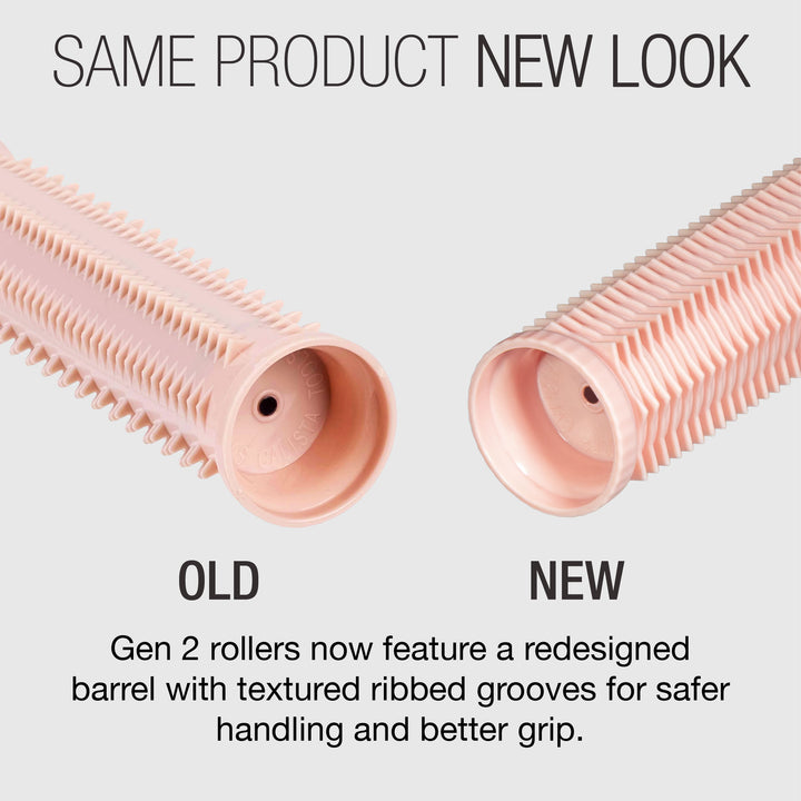 Ion Hot Rollers Long Set Gen 2