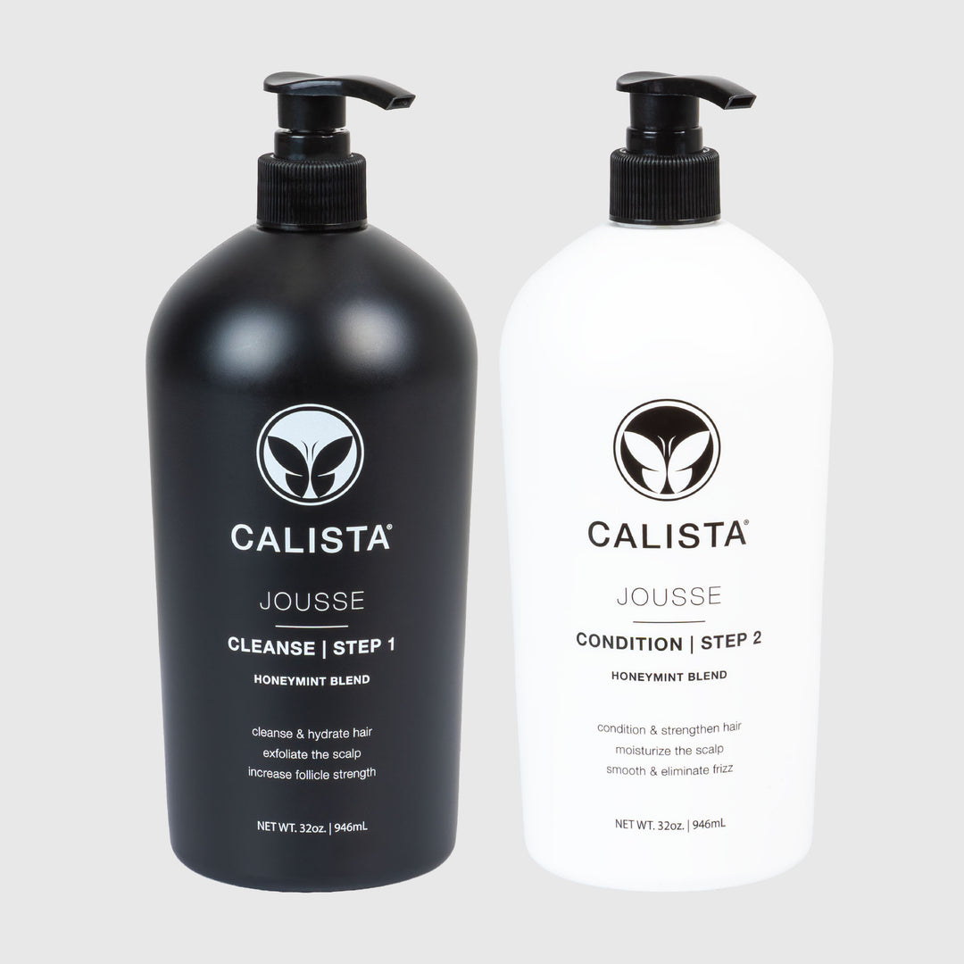 Jousse Cleanse + Condition Duo 32 oz