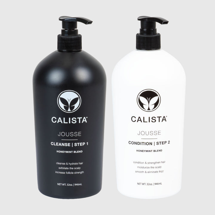 Jousse Cleanse + Condition Duo 32 oz