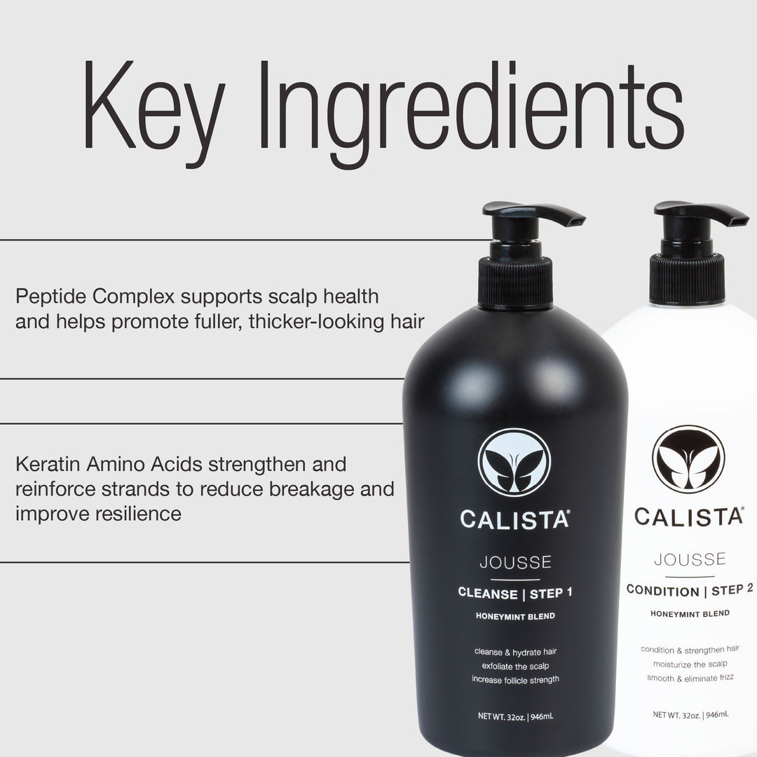 Jousse Cleanse + Condition Duo 32 oz