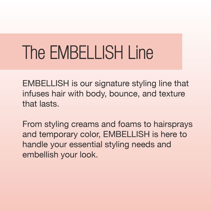 EMBELLISH Root Touch-Up Medium Blonde