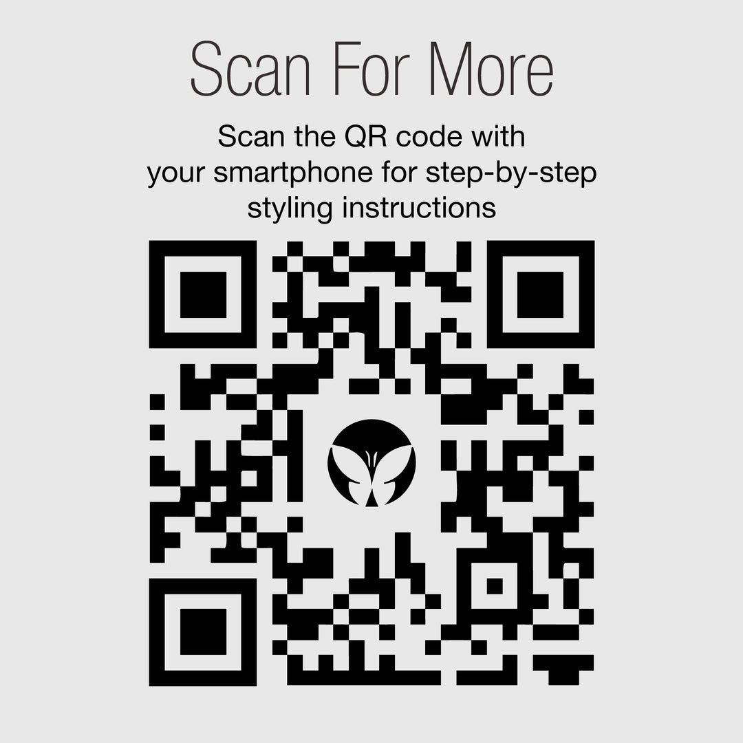 GoGo Mini Round Brush