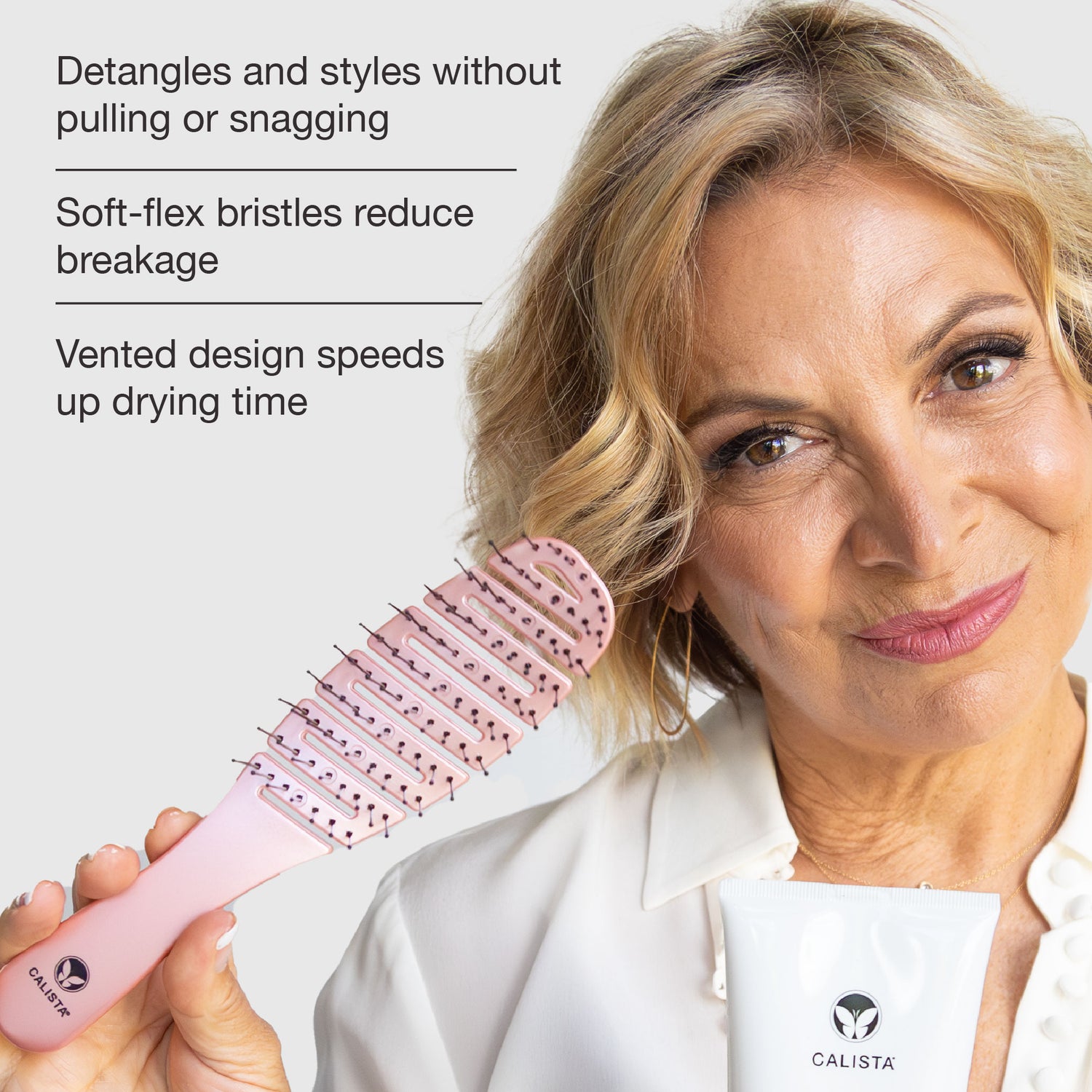 SMOOTHIE Mini Brush