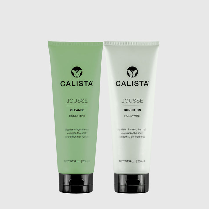 JOUSSE Cleanse & Condition Duo