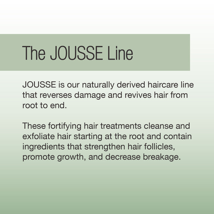 JOUSSE Cleanse & Condition Duo