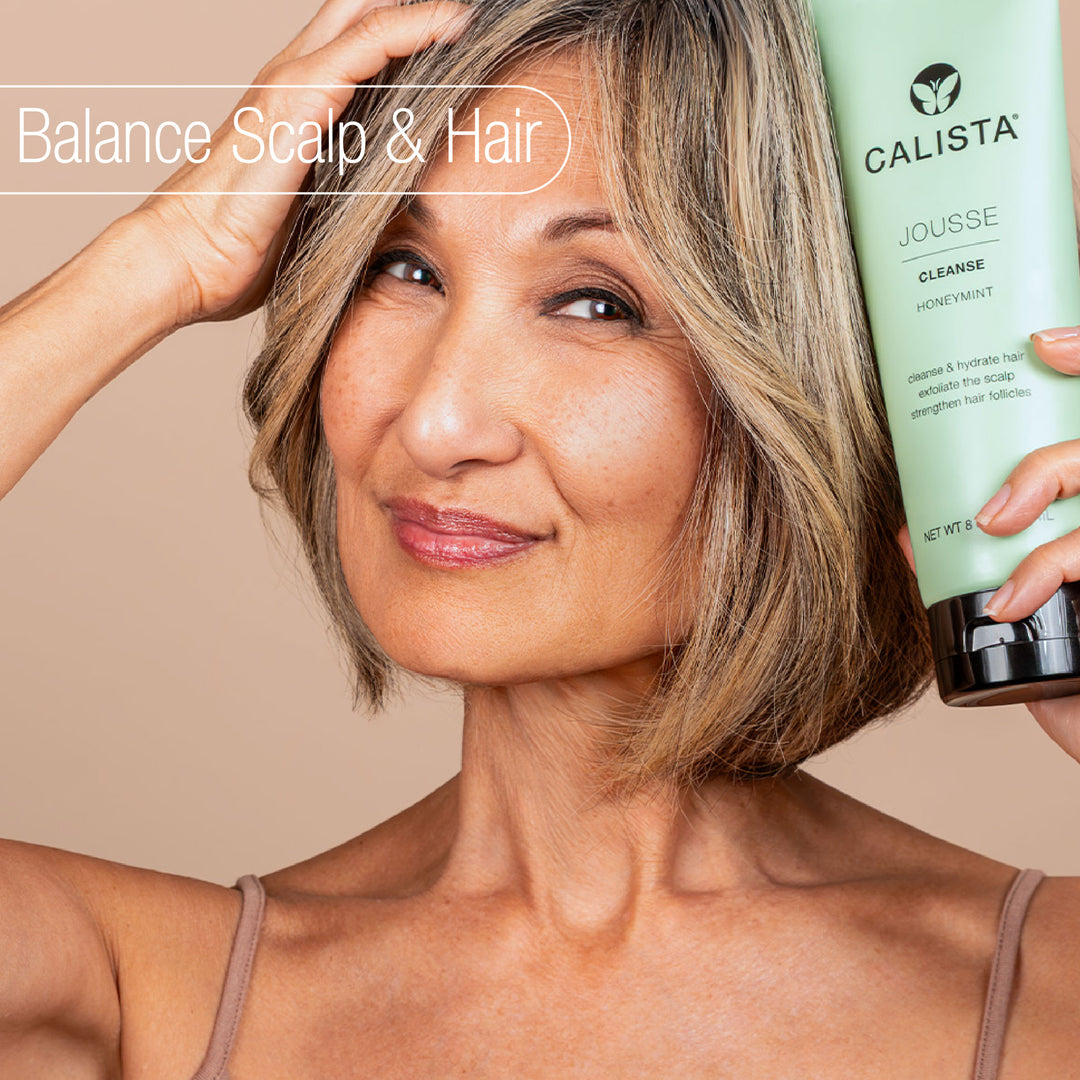 JOUSSE Cleanse & Condition Duo