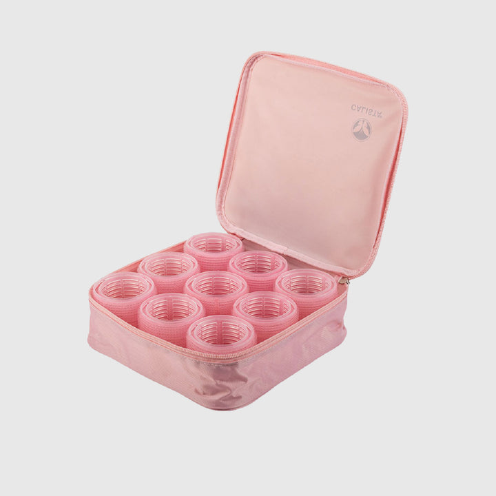 Volumizing Soft-Grip Rollers - Long Set