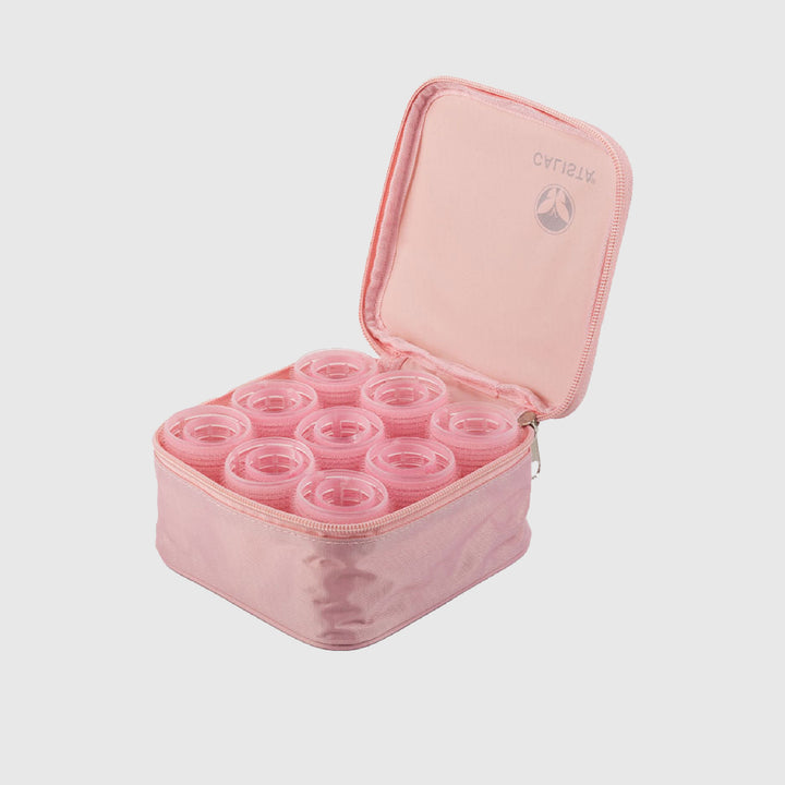 Volumizing Soft-Grip Rollers - Short Set