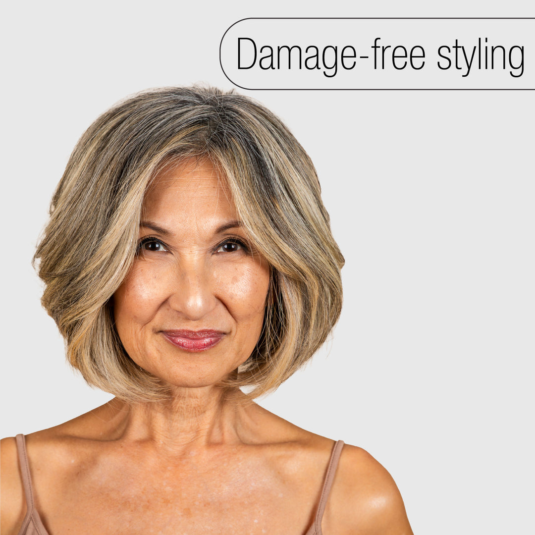 Volumizing Soft-Grip Rollers - Short Set