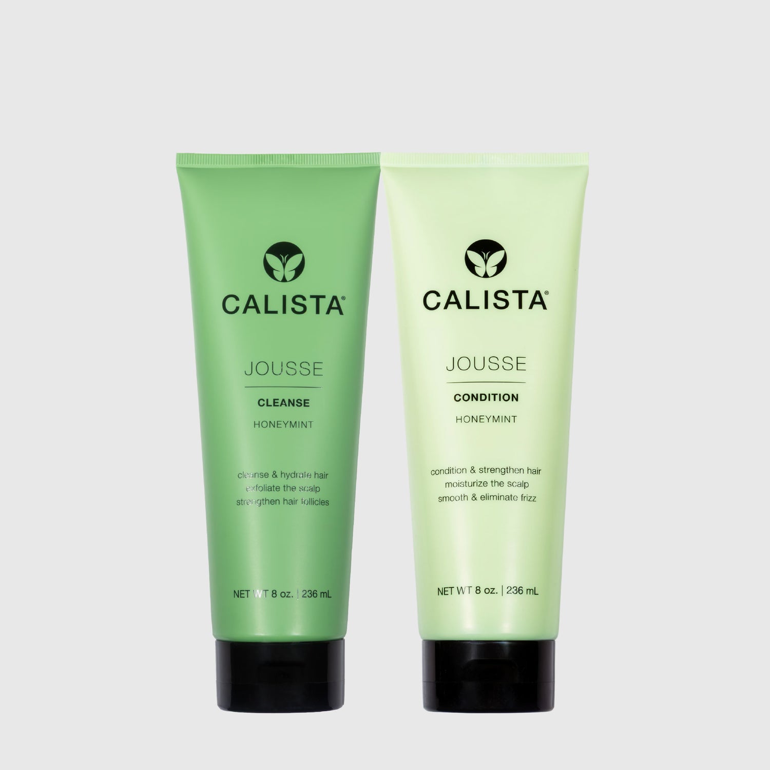 JOUSSE Cleanse & Condition Duo