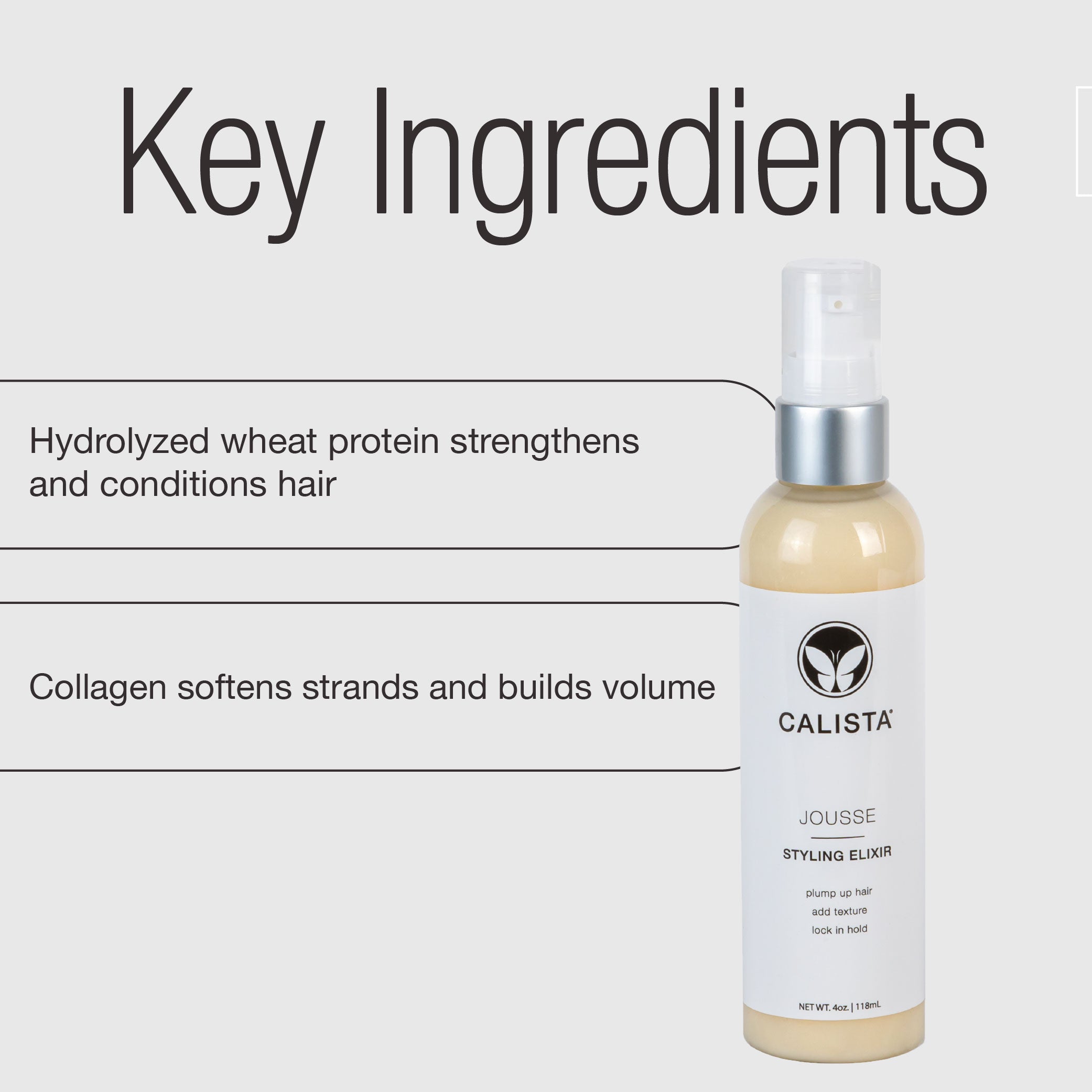 JOUSSE 3-in-1 Styling Elixir – Calista Tools