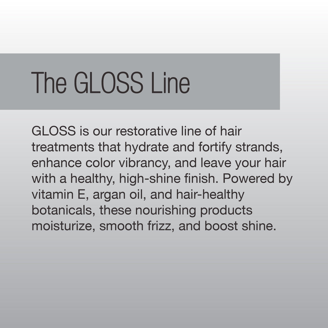 GLOSS Clear Color Enhancement