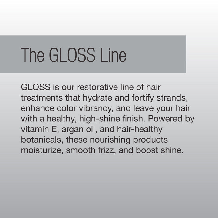GLOSS Clear Color Enhancement