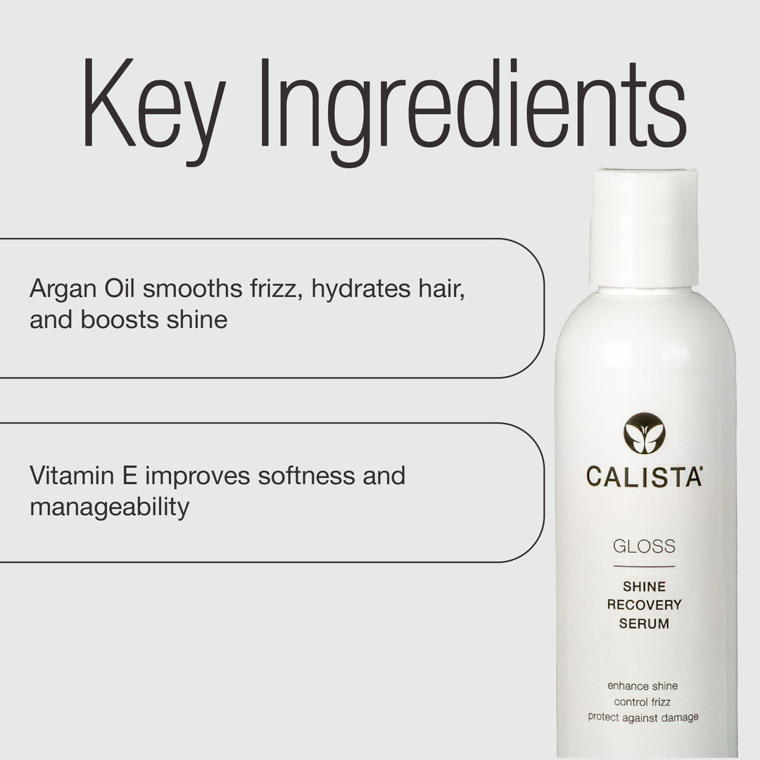 GLOSS Shine Recovery Serum