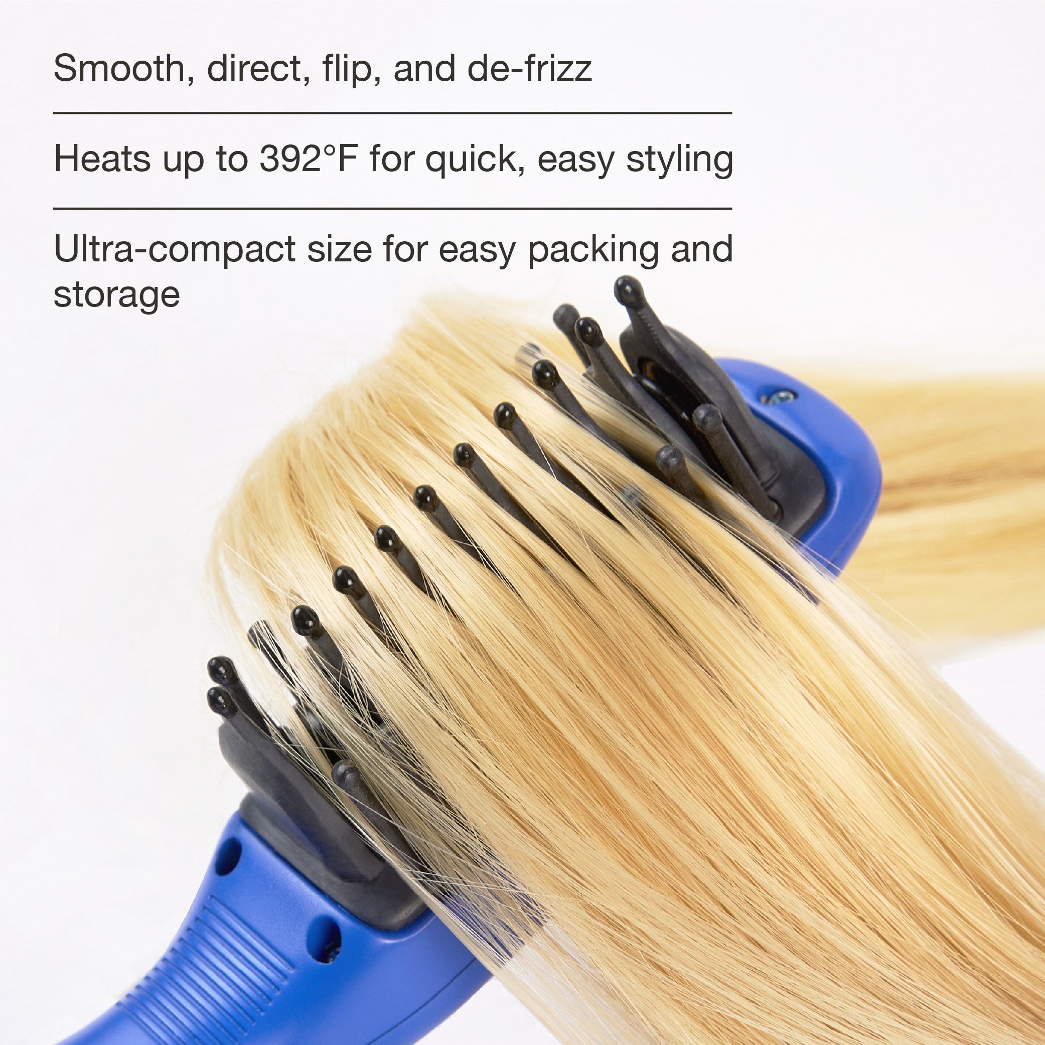 GoGo Mini Detail Styling Brush – Calista Tools