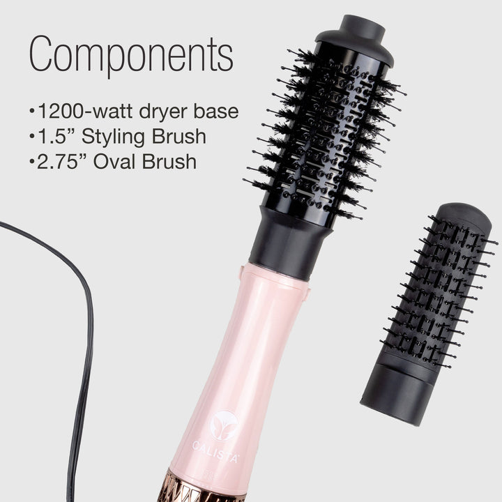 Vault StyleDryer Pro Hair Drying Brush 2.75" - Final Sale