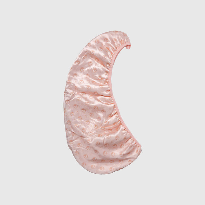 Duet Satin-Microfiber Twist Towel