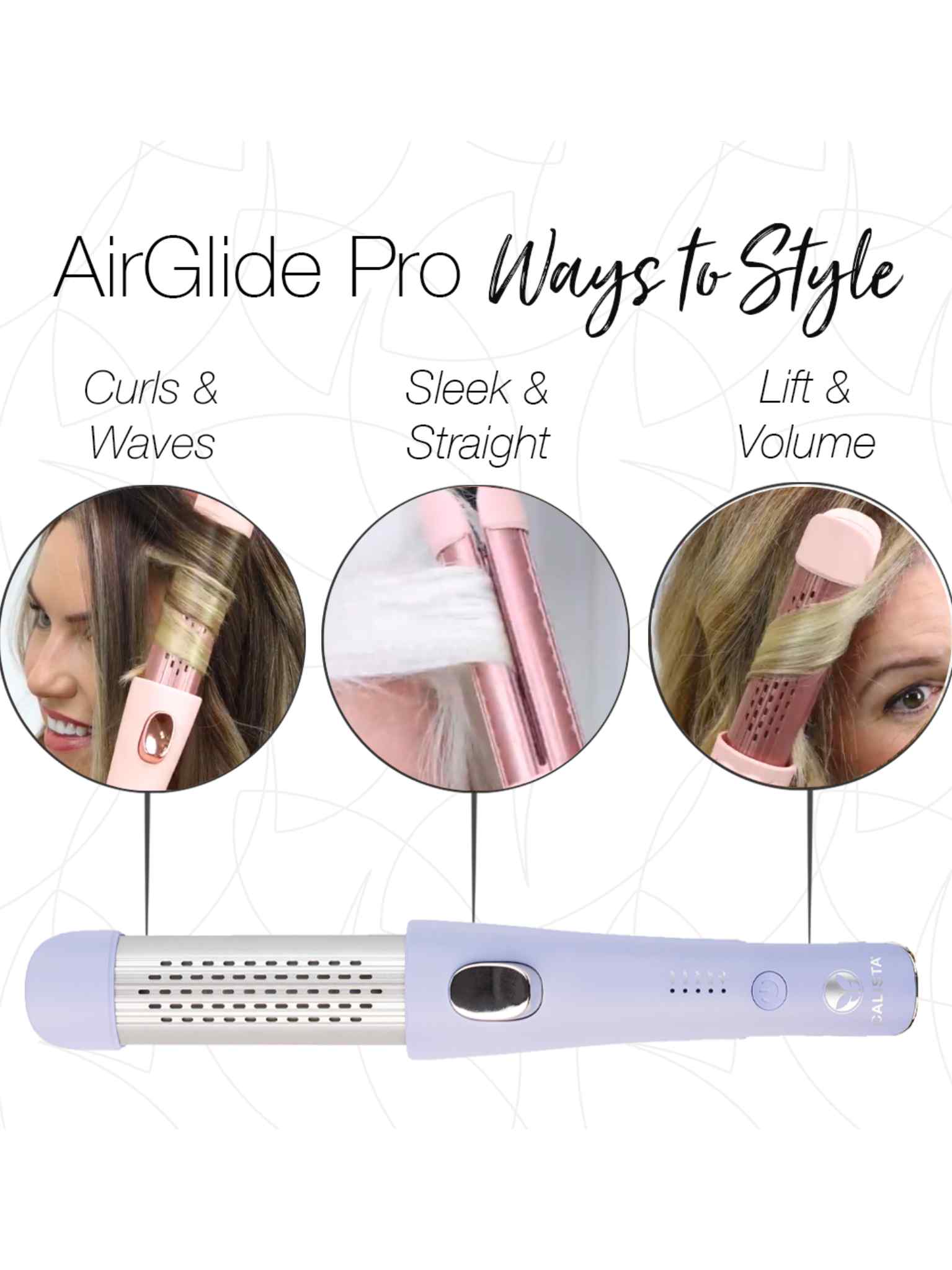 Calista Airglide Cool Breeze 2024 Styler X