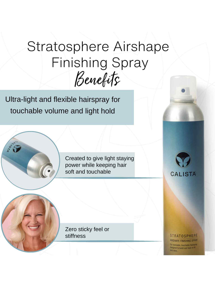 Stratosphere Airshape Finishing Spray