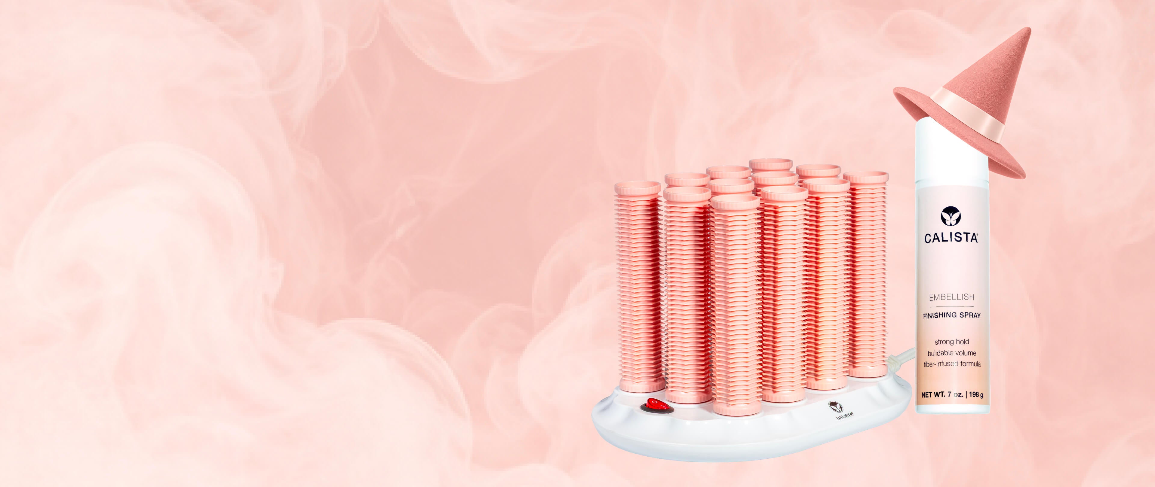 Calista Tools: Transformative Hair Tools & Styling Products