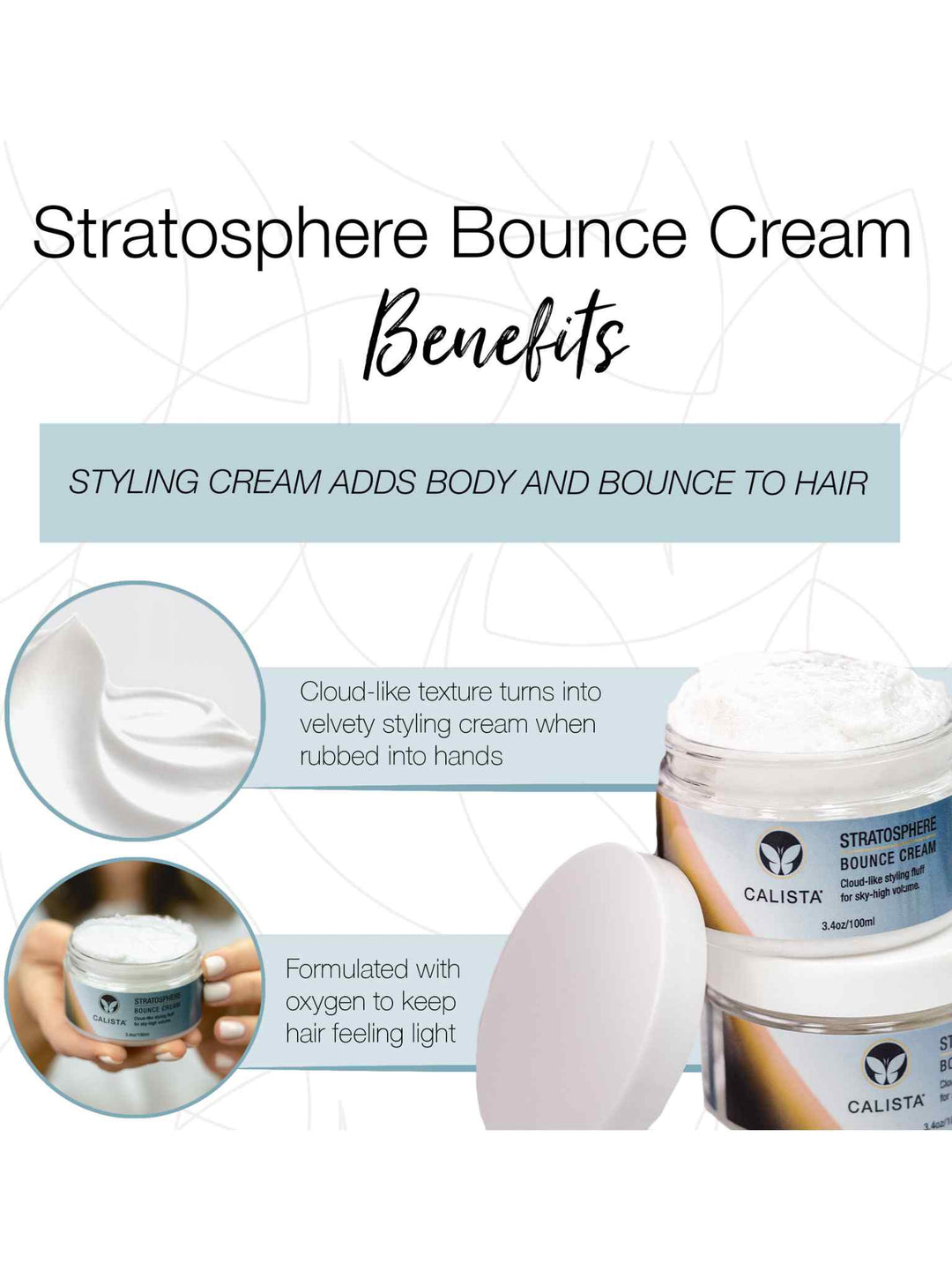 Stratosphere Bounce Cream