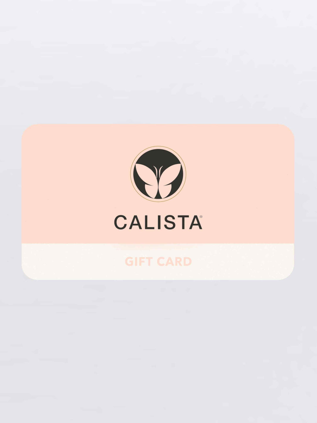 Calista Gift Card