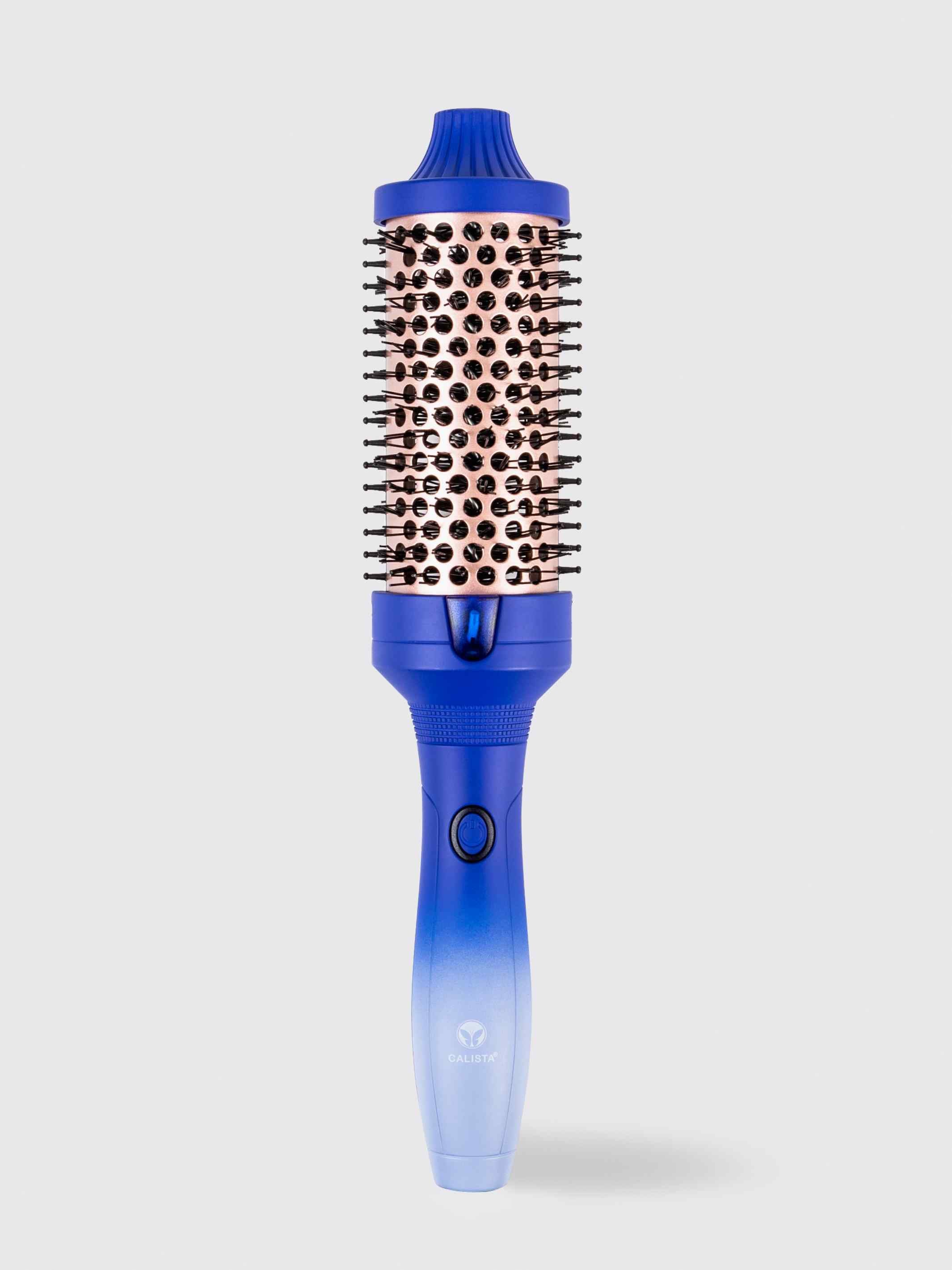 Bio Ionic BlueWave Square-Round Volumizer retailer Brushes