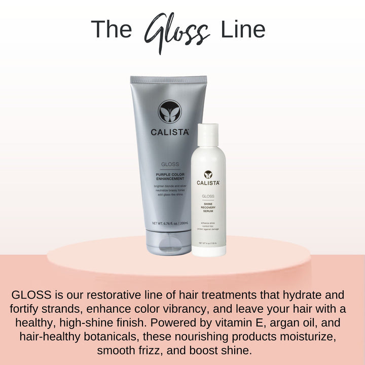 GLOSS Purple Color Enhancement