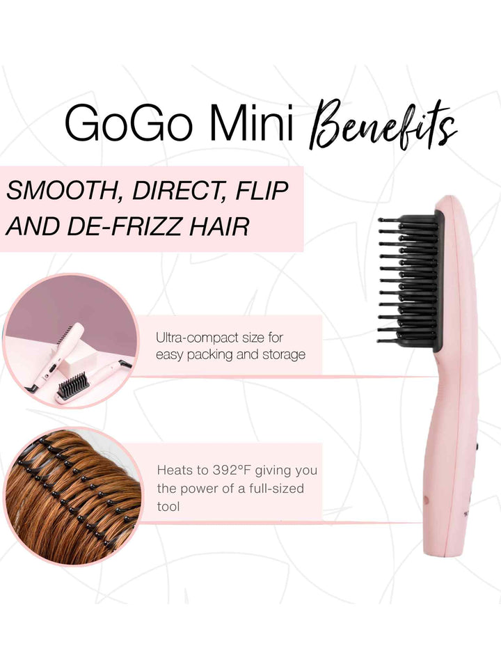 GoGo Mini Detail Brush