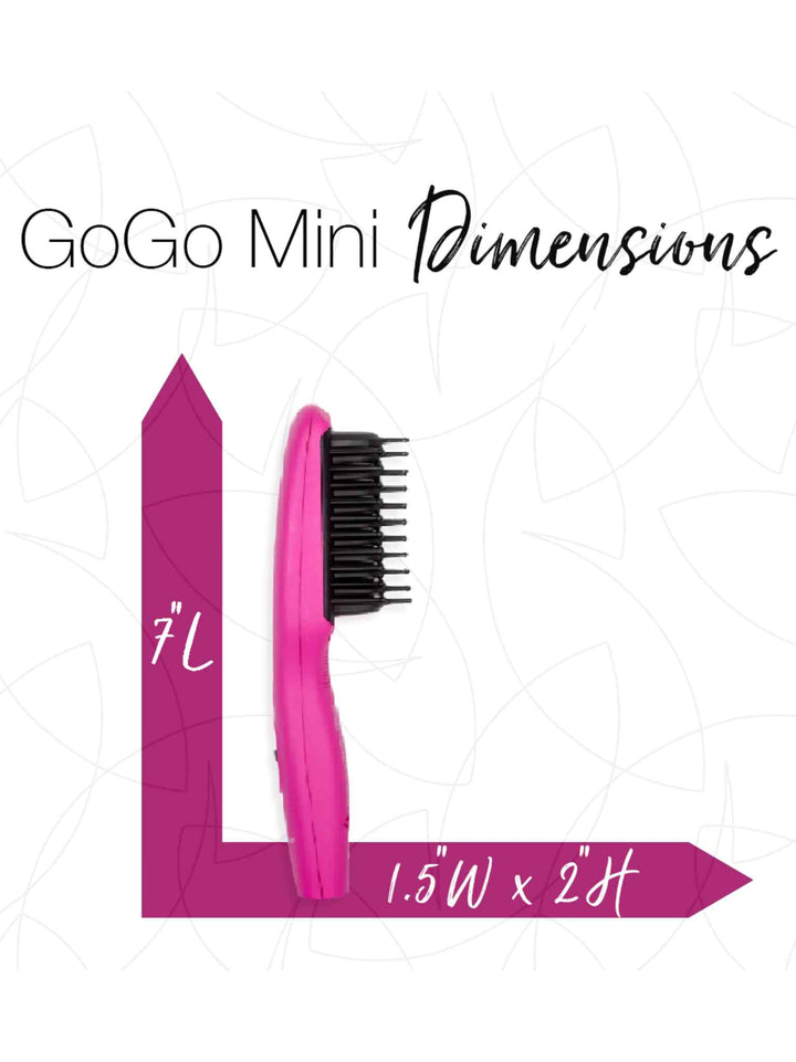 GoGo Mini Detail Brush