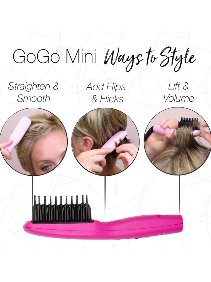 GoGo Mini Detail Brush