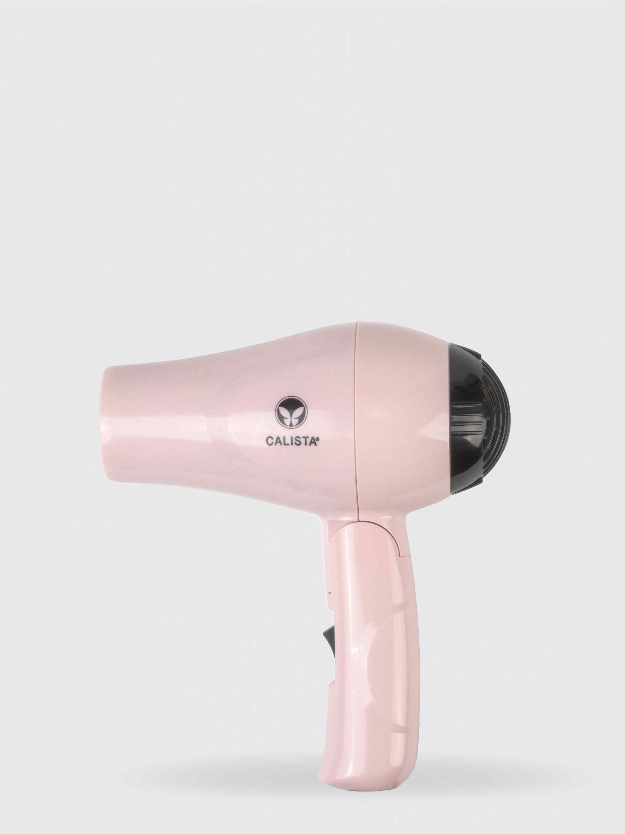 Mini PYT Hair Dryer on online the Go Pink Peach