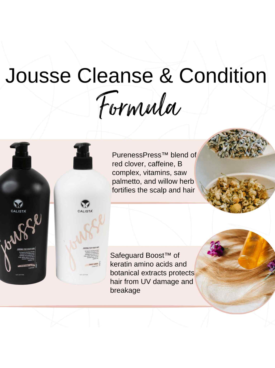 Jousse Cleanse + Condition Duo