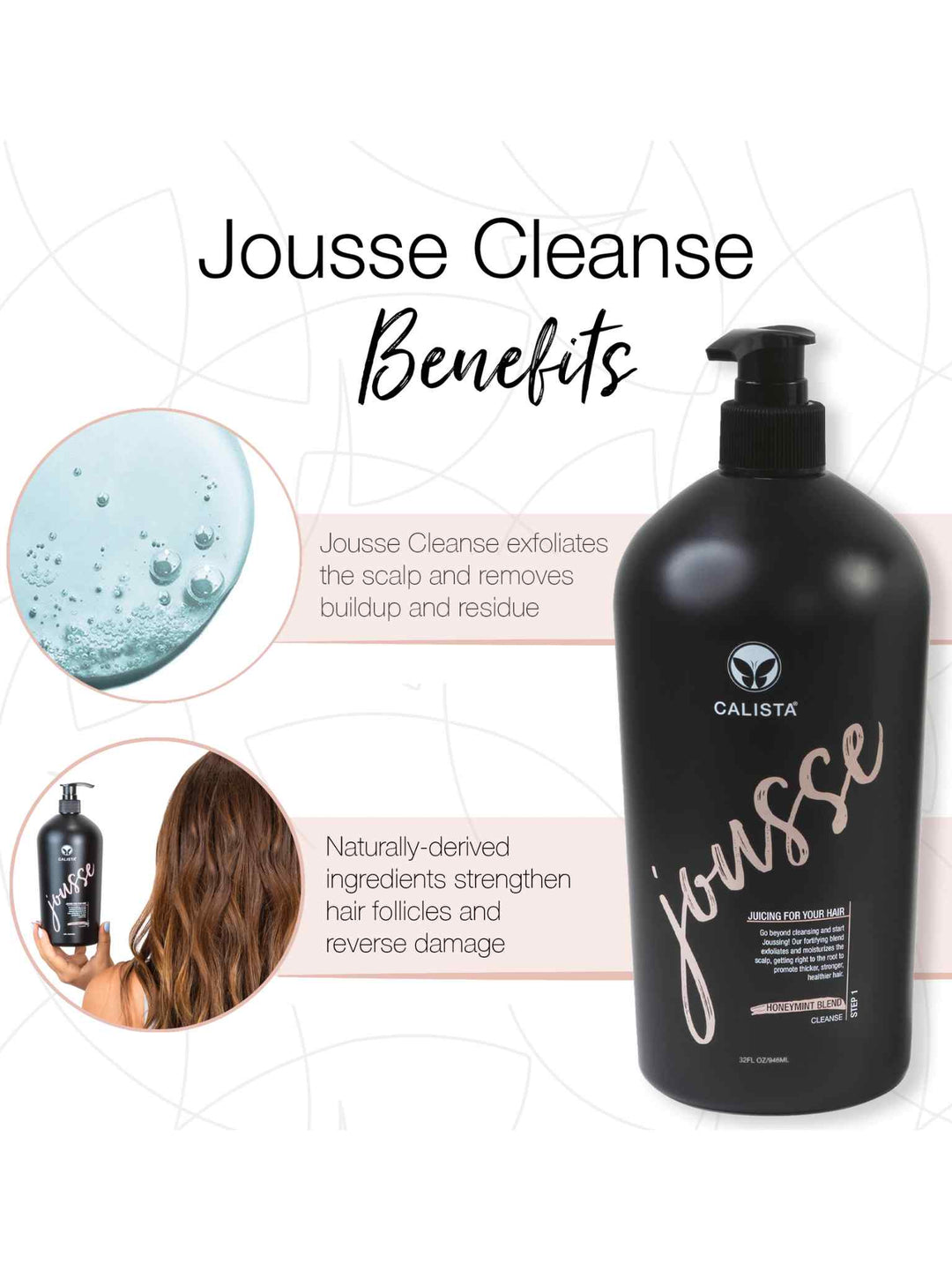 Jousse Cleanse + Condition Duo