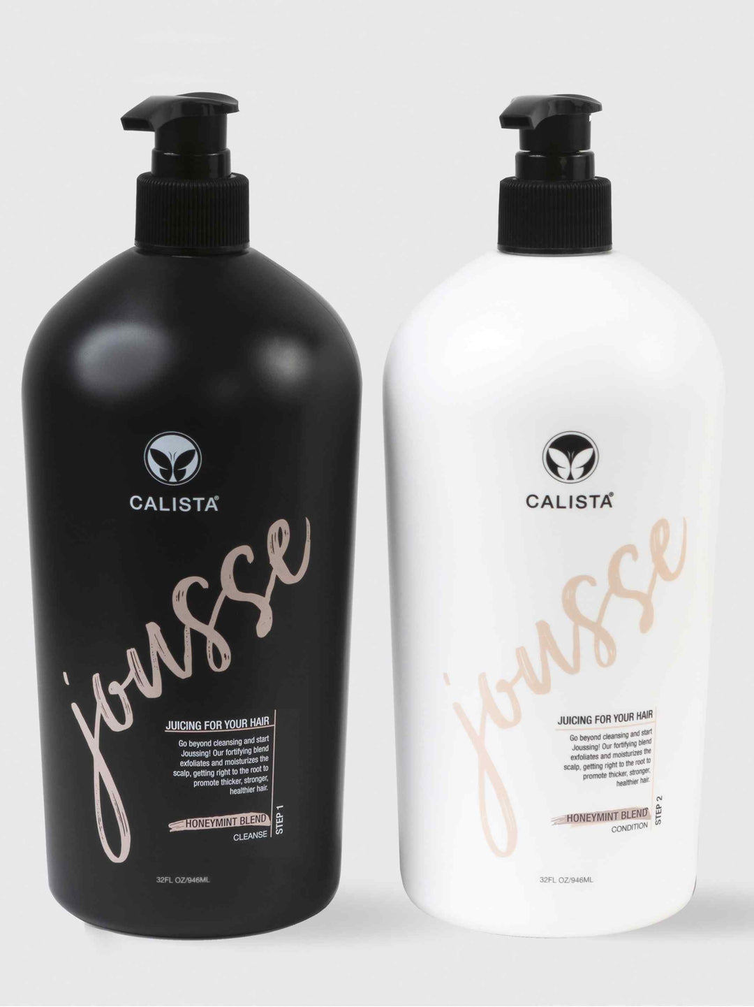 Jousse Cleanse + Condition Duo