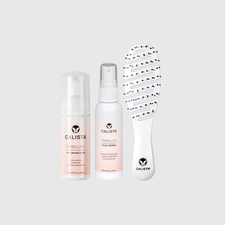 Volume, Brush, & Hold On The GoGo