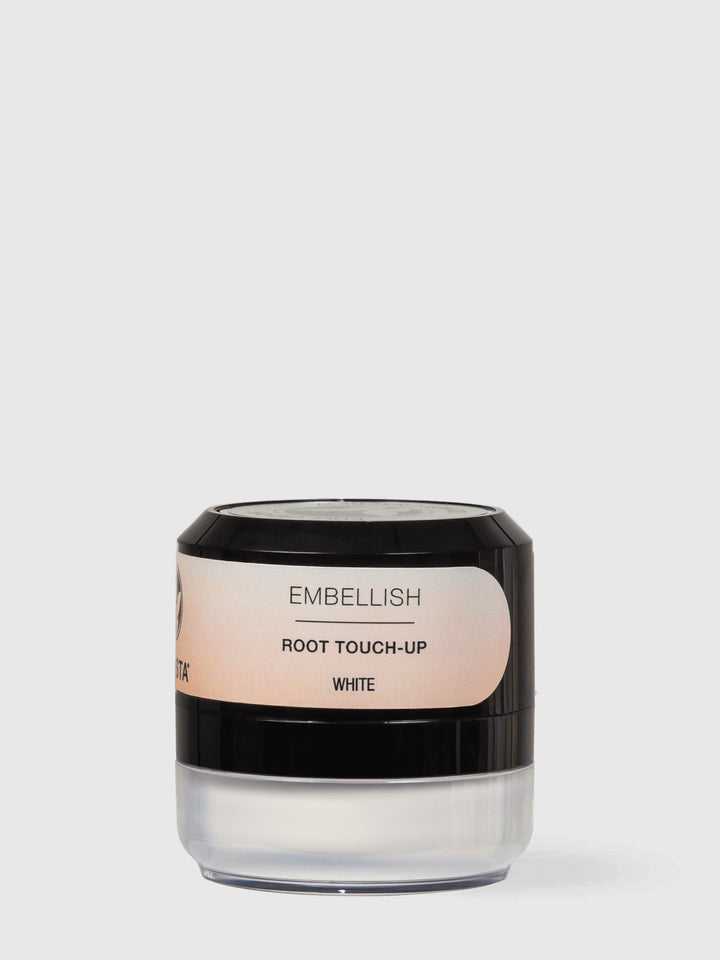 Embellish Root Touch-Up White/Platinum