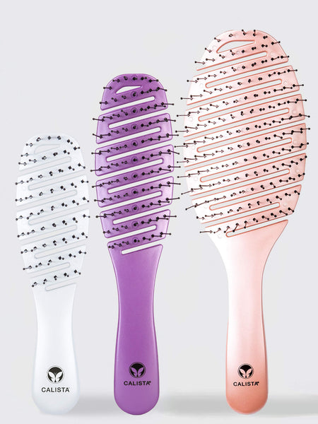 SMOOTHIE Brush Trio – Calista Tools