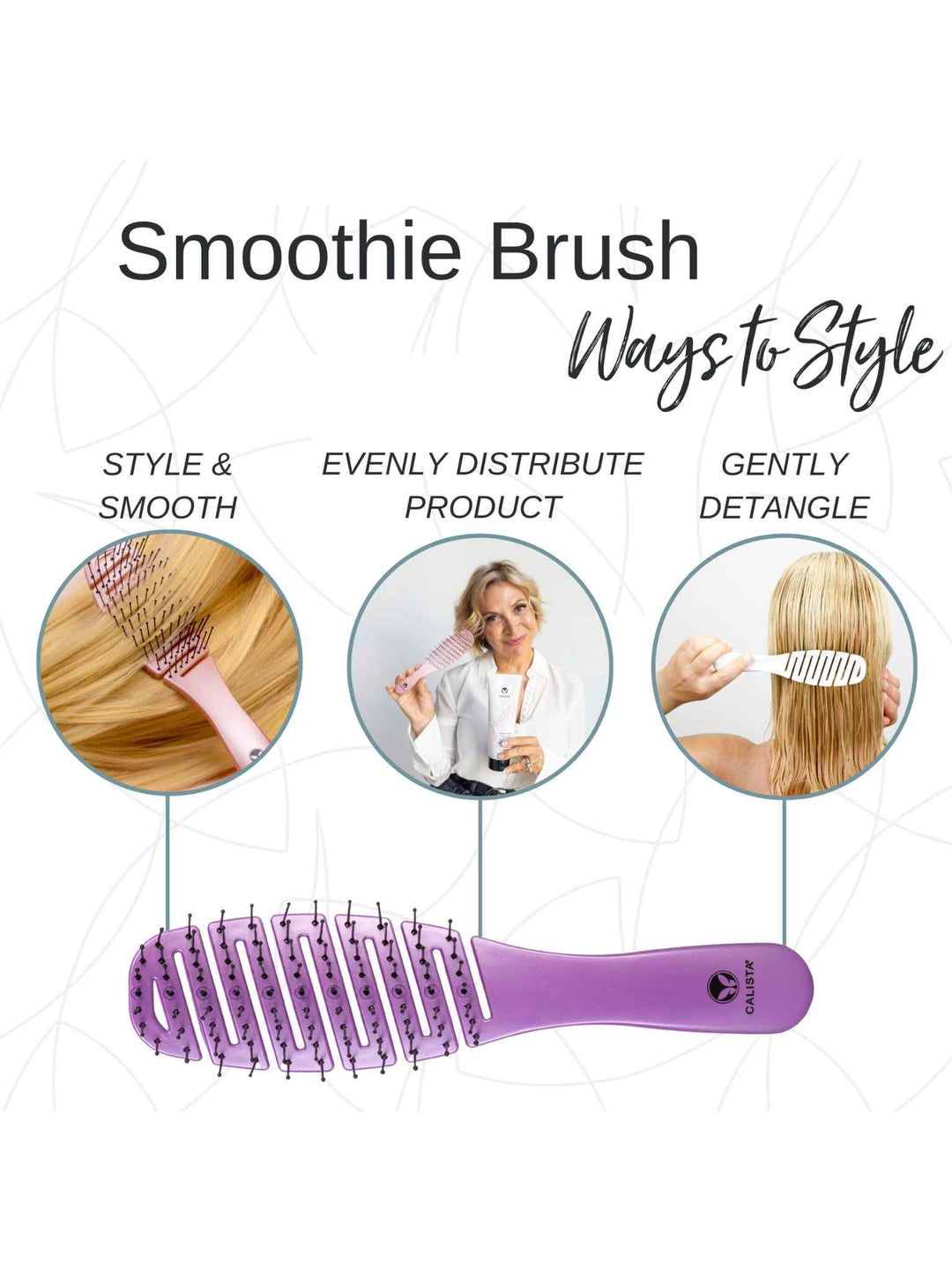 Smoothie Brush