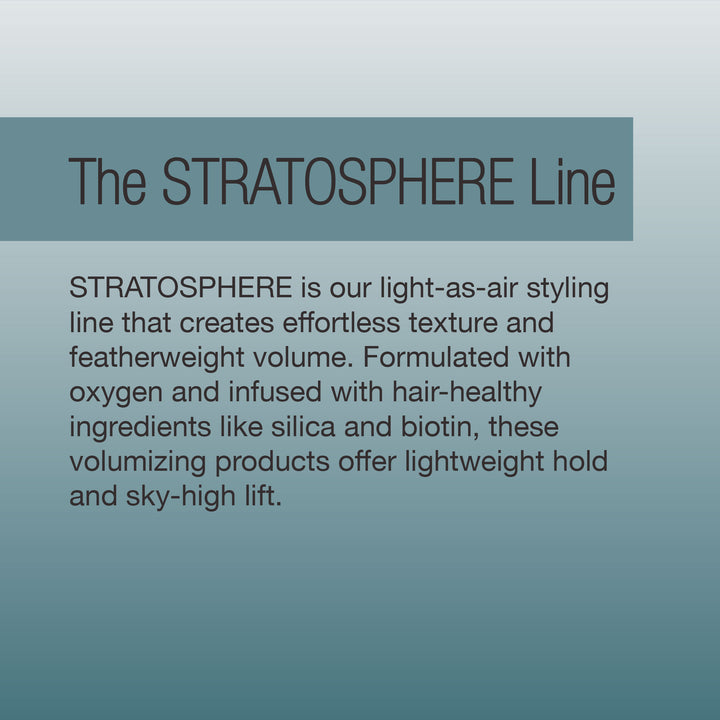 STRATOSPHERE Finishing Spray