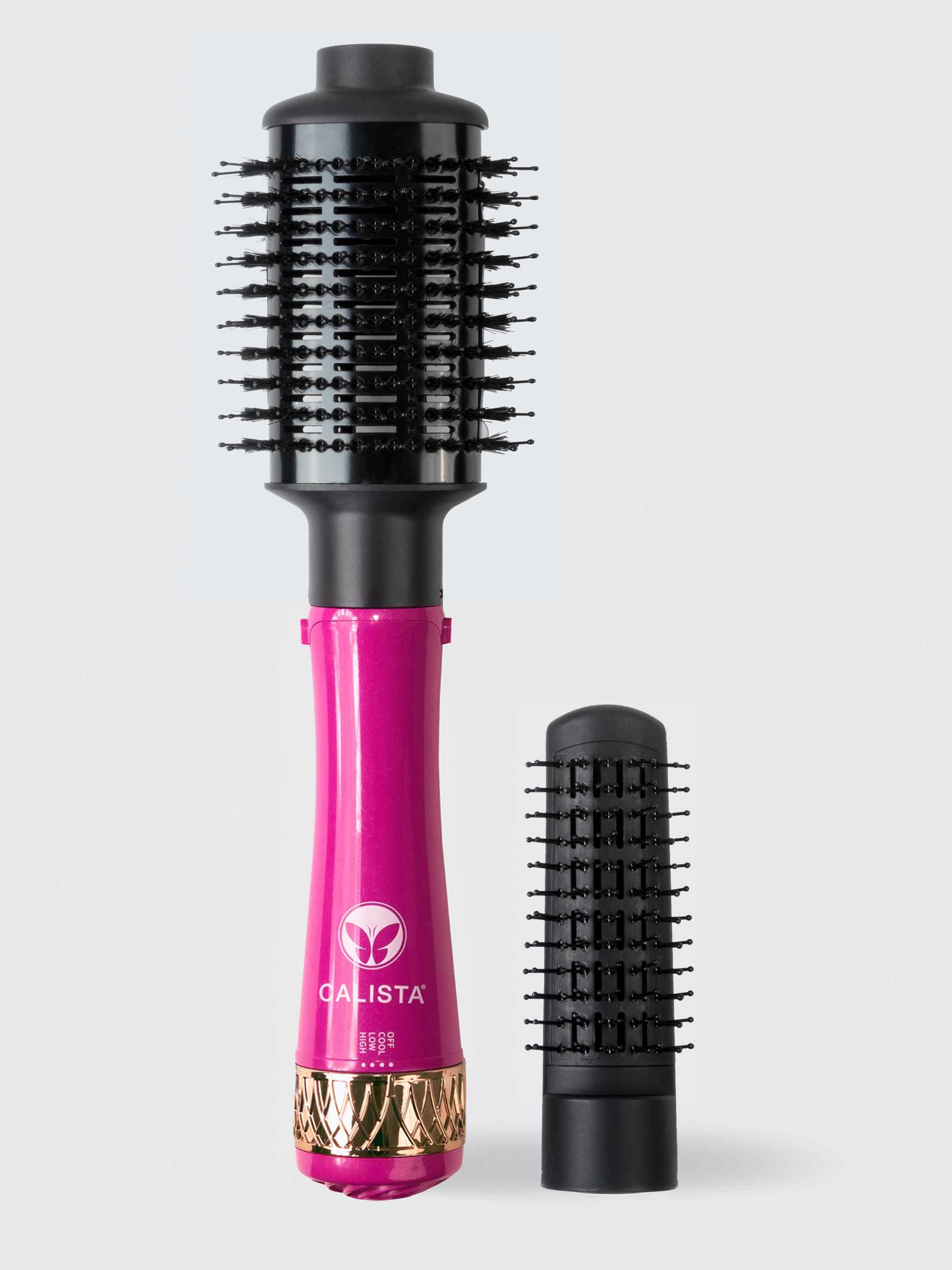 Vault StyleDryer Pro Hair Dryer Brush – Calista Tools