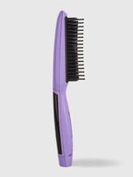 lilac Triangl on white background