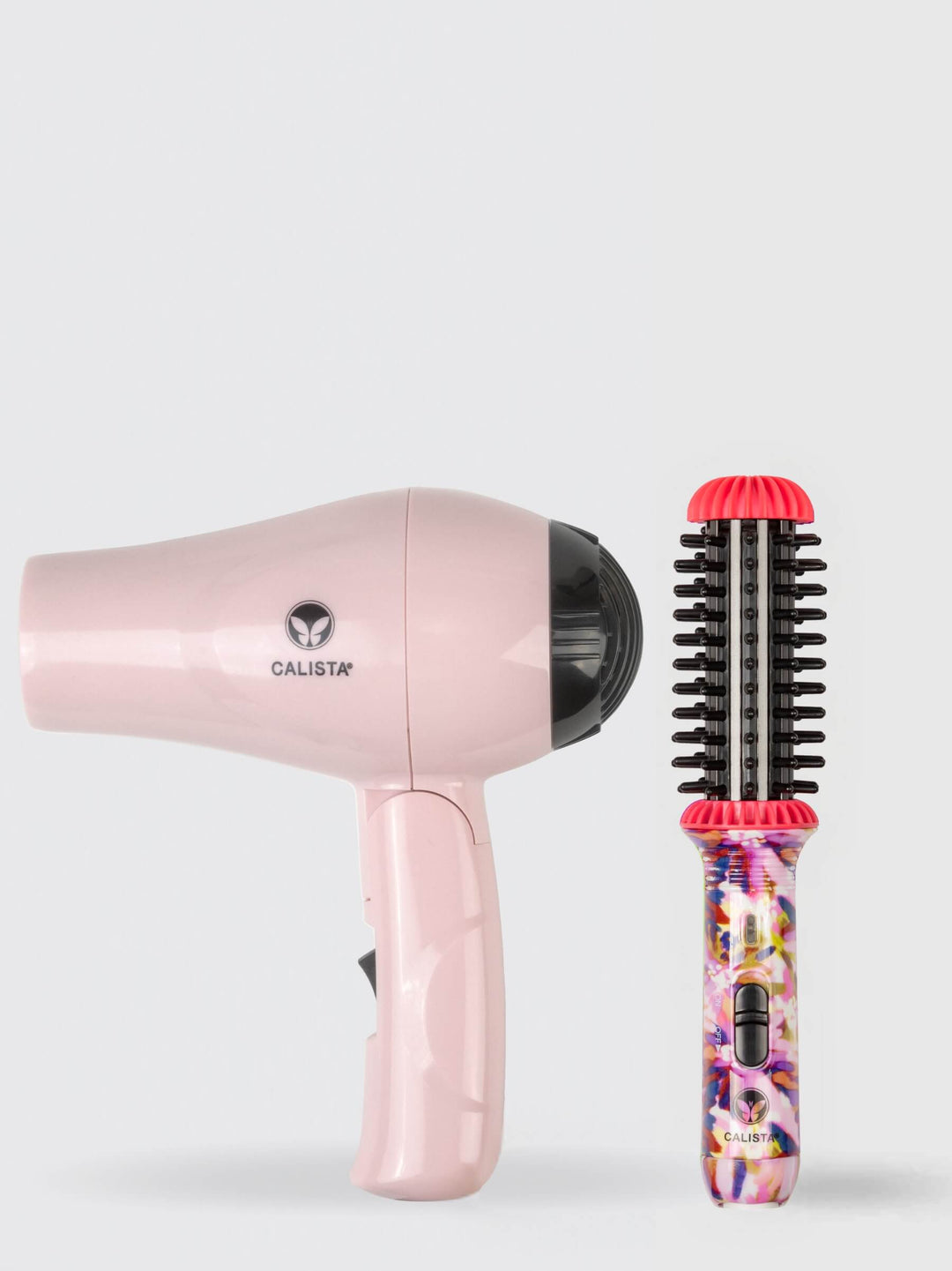 GoGo Mini Round Brush and Dryer Styling Duo
